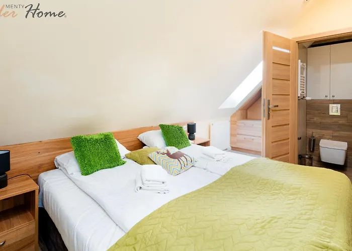 Wonder - Górskie Z Kominkami Na Kameralnym Osiedlu - Plac Zabaw Na Terenie Kompleksu