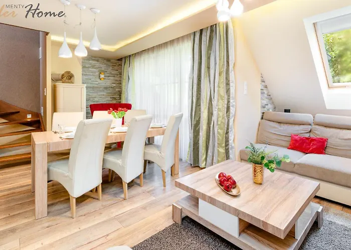 Appartement Wonder - Gorskie Z Kominkami Na Kameralnym Osiedlu - Plac Zabaw Na Terenie Kompleksu