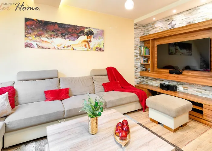 Apartament Wonder - Górskie Z Kominkami Na Kameralnym Osiedlu - Plac Zabaw Na Terenie Kompleksu *