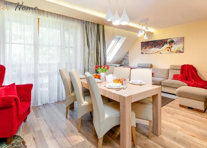 Wonder - Gorskie Z Kominkami Na Kameralnym Osiedlu - Plac Zabaw Na Terenie Kompleksu * Karpacz