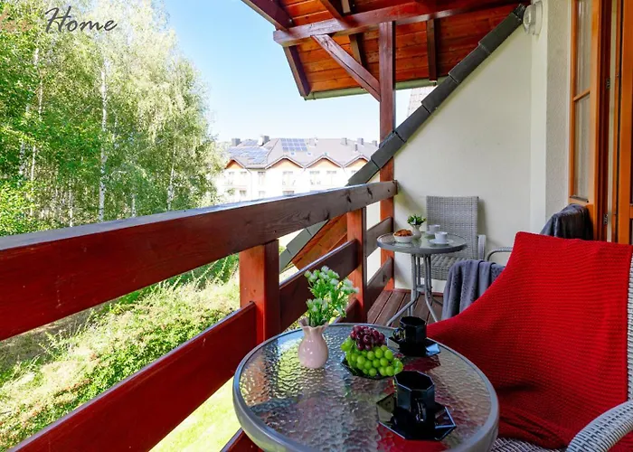 Wonder - Górskie Z Kominkami Na Kameralnym Osiedlu - Plac Zabaw Na Terenie Kompleksu Karpacz