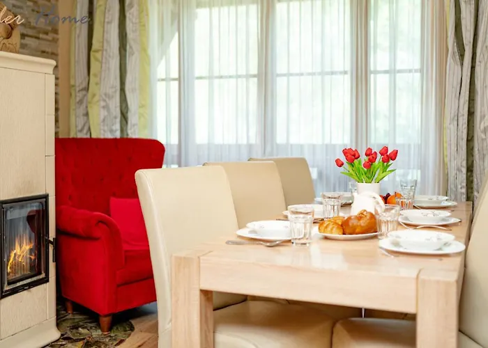 Wonder - Górskie Z Kominkami Na Kameralnym Osiedlu - Plac Zabaw Na Terenie Kompleksu