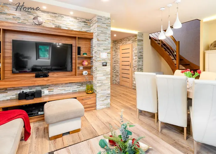 Appartement Wonder - Gorskie Z Kominkami Na Kameralnym Osiedlu - Plac Zabaw Na Terenie Kompleksu *