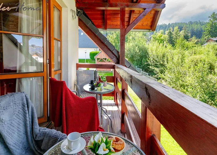 Appartement Wonder - Gorskie Z Kominkami Na Kameralnym Osiedlu - Plac Zabaw Na Terenie Kompleksu Karpacz