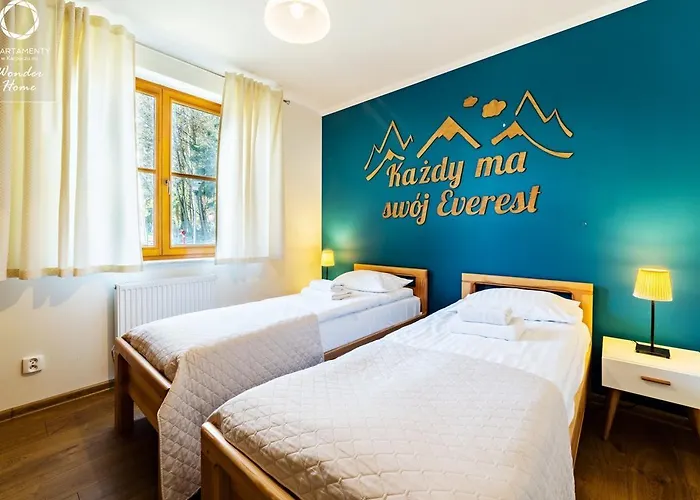 Wonder - Gorskie Z Kominkami Na Kameralnym Osiedlu - Plac Zabaw Na Terenie Kompleksu Appartement Karpacz