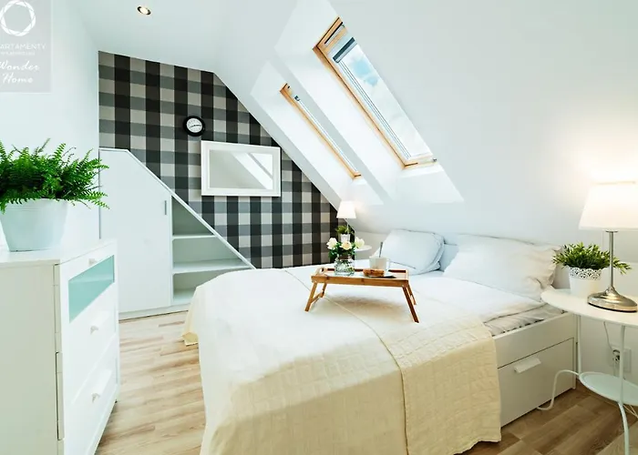 Wonder - Górskie Z Kominkami Na Kameralnym Osiedlu - Plac Zabaw Na Terenie Kompleksu * Karpacz