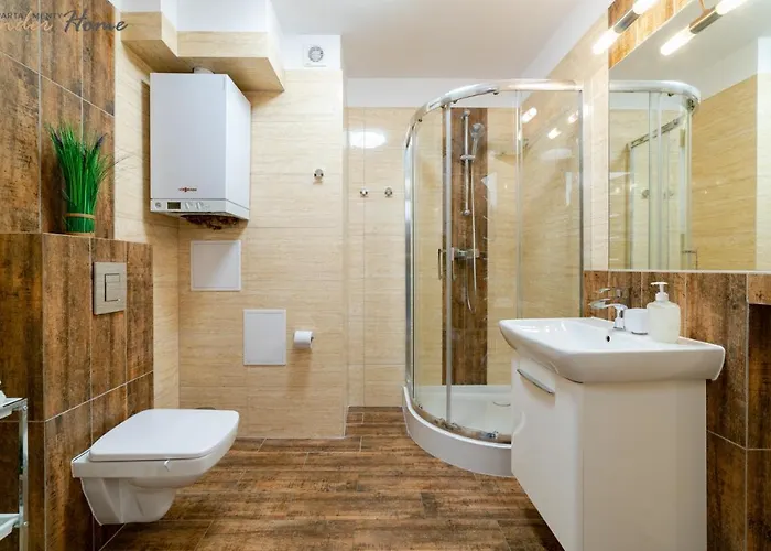 Wonder - Górskie Z Kominkami Na Kameralnym Osiedlu - Plac Zabaw Na Terenie Kompleksu Apartament