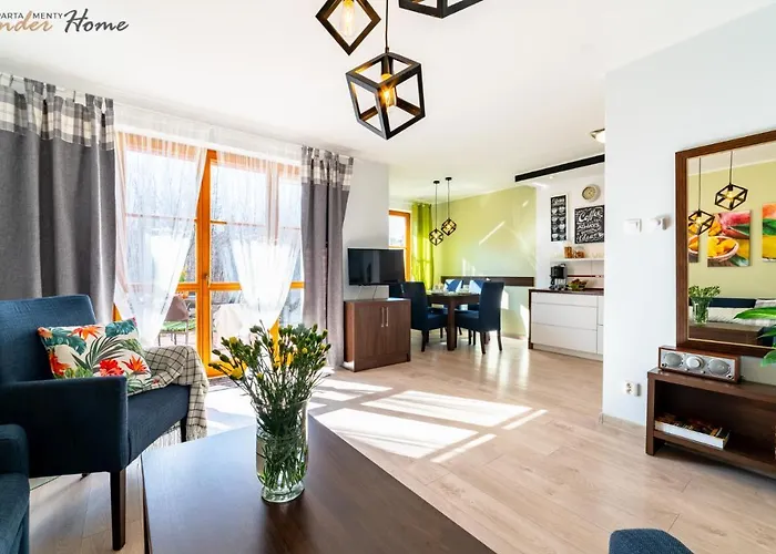 Wonder - Górskie Z Kominkami Na Kameralnym Osiedlu - Plac Zabaw Na Terenie Kompleksu