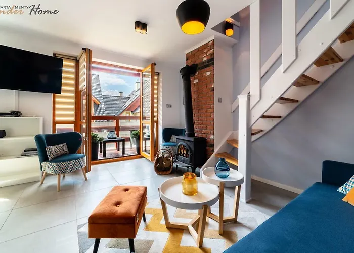 Wonder - Gorskie Z Kominkami Na Kameralnym Osiedlu - Plac Zabaw Na Terenie Kompleksu Appartement *